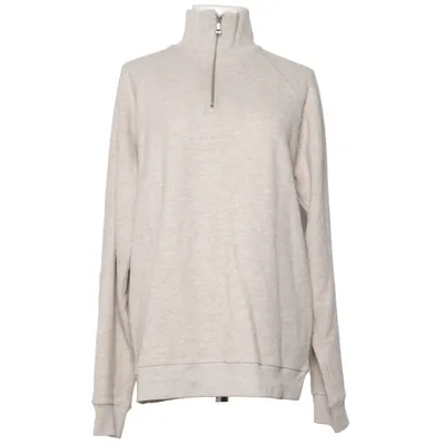 Collegetröja (MW22_SWEATER_GILLIAN) från Sissy-Boy Återvunnen bomull, Återvunnen polyester
