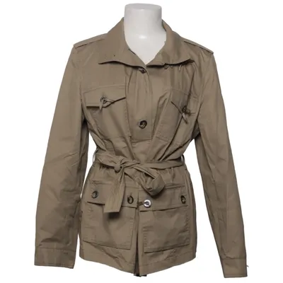 Safarijacka (Beige) från Concept UK Bomull, Polyester