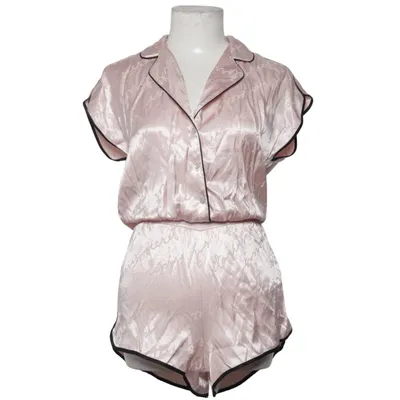 Pyjamas (Rosa) från Victoria's Secret Polyester, Viskos