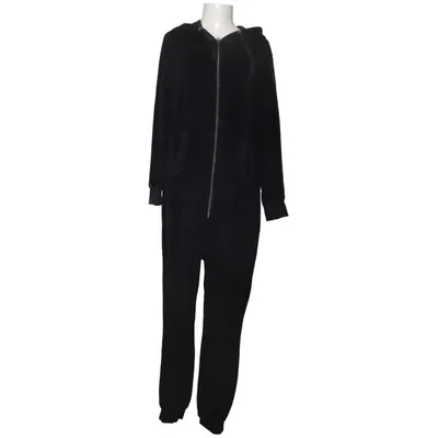 Mjukisdräkt (Svart) från Sleepwear by Ellos Polyester