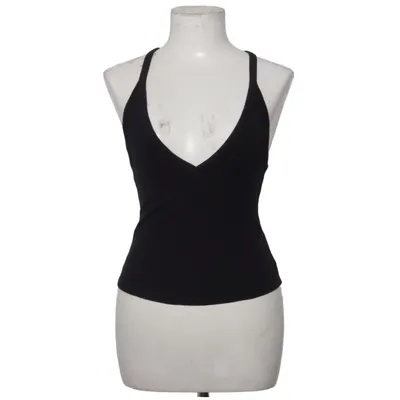 Tank­top (Schwarz) von Urban Outfitters Elasthan, Viskose