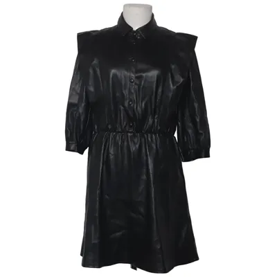 Shirt dress (Black) from Collection Pimkie Polyester