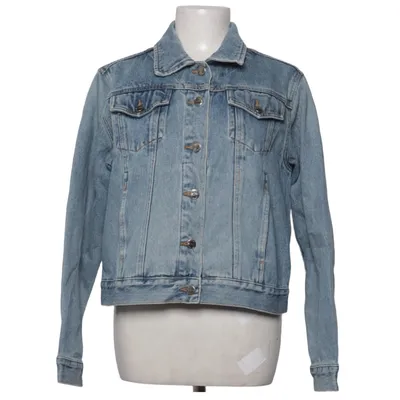Denimjakke (Blå) fra Arizona Jean Co Bomuld