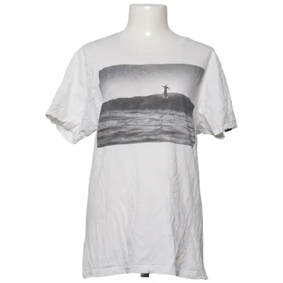 T-shirt (Hvid) fra Candy Økologisk bomuld