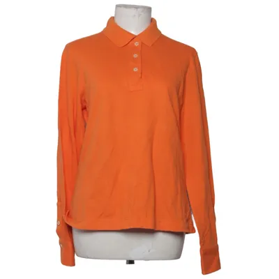Polotrøje (Orange) fra Fay Bomuld