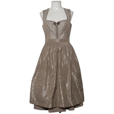Dirndl (Beige) från Country Line Akryl, Bomull, Polyester, Viskos