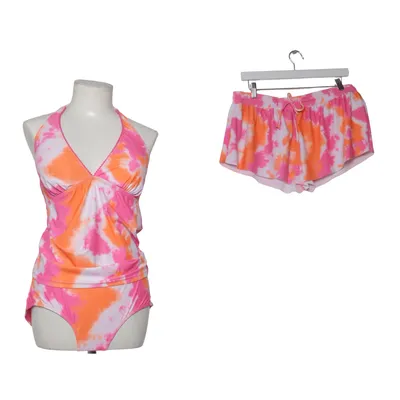 Badset (Rosa, Orange, Vit)
