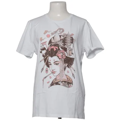 T-shirt (White) from Wituka Organic cotton