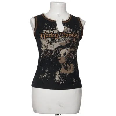 Topp (Svart, Beige, Flerfärgad) från Harley Davidson