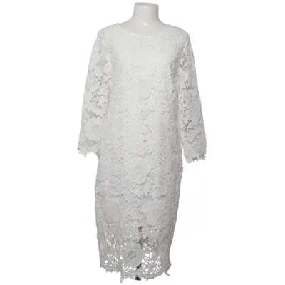 Cocktail dress (White) from Javier Simorra Polyester