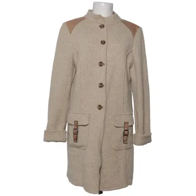 Coat (Beige) from Georg Maier