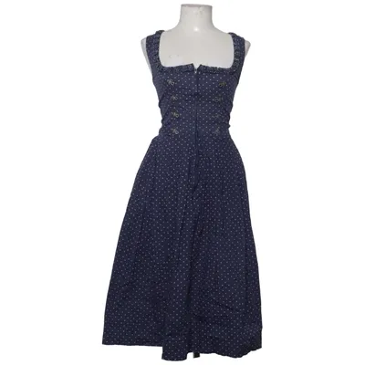 Dirndl (Blue) from Almsach