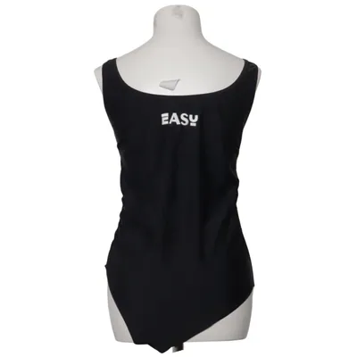 Maillot de bain une pièce (Noir) de Easy Polyester