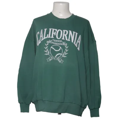 Sweatshirt (Green) from Pacific Republic Pull & Bear Cotton, Elastane, Polyester