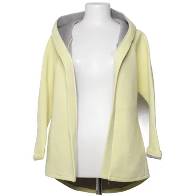 Cardigan (Geel, Grijs) van Lipstick Elastaan, Polyester, Viscose