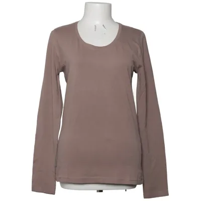 Lange mouwen shirt (Beige) van Seventy Seven Katoen, Elastaan