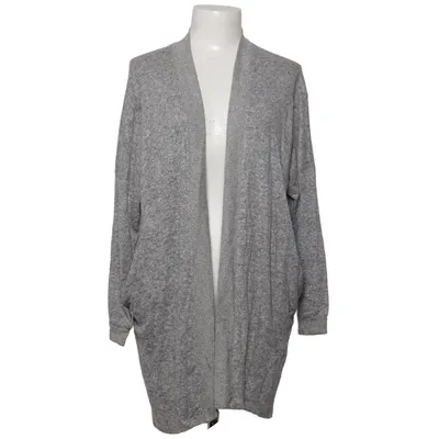 Cardigan (Grijs) van Sparkle & Fade