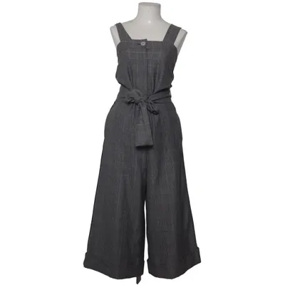 Salopette (Gris) de Pianura Studio Élasthane, Polyester, Viscose