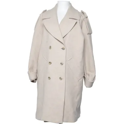 Trenchcoat (Beige) fra Ba&sh
