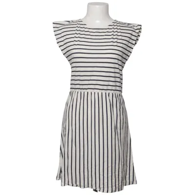 Dress (Blue, White) from Forvert Cotton