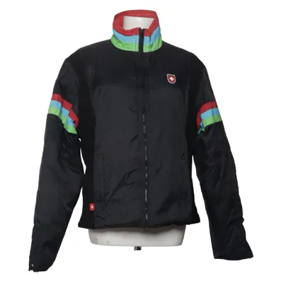 Ski jacket (Black, Multicolored) from Alprausch Polyamide