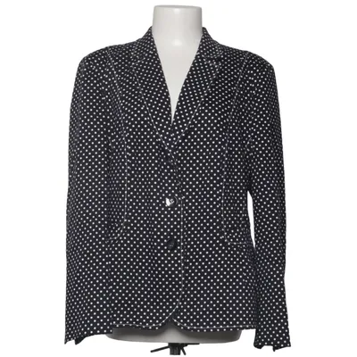 Blazer (Sort, Hvid) fra Gerry Weber Acetat