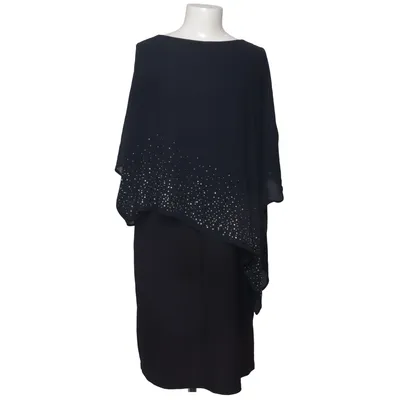 Kjole (Sort) fra Steilmann Elastan, Polyester