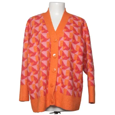 Cardigan (Orange, Pink, Rød) fra Zara