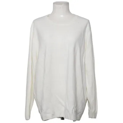 Tröja (Vit) från Cashmere-Feeling Akryl