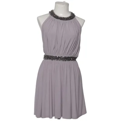 Cocktailklänning (Lila) från ASOS Petite Elastan, Polyester
