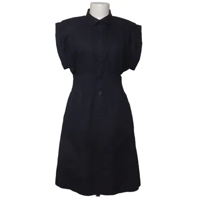 Robe chemise (Bleu) de Mango Suit
