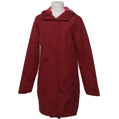 Regenjacke (Rot) von Crivit Polyester