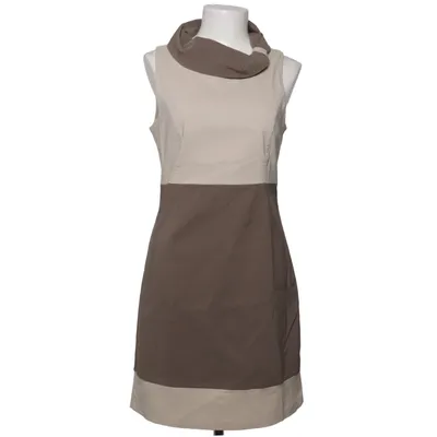 Jurk (Beige, Grijs) van Voi Elastaan, Nylon, Viscose