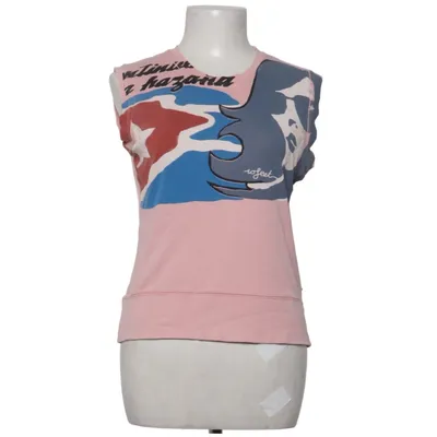 Top (Pink, Blue, Multicolored) from 10 Feet Cotton