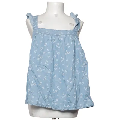 Top (Vmhaper Sl Frill Short Top) from Vero Moda Denim Lyocell