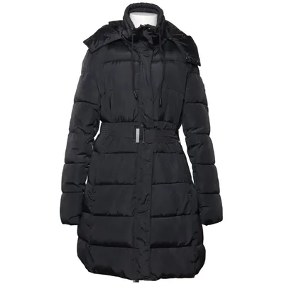 Vinterkappa (Svart) från Ice Tech Polyester