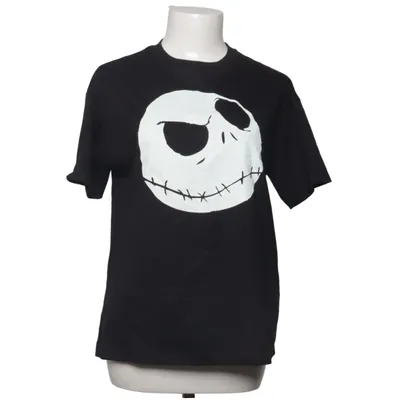 T-shirt (The Nightmare Before Christmas) fra Pull & Bear Bomuld