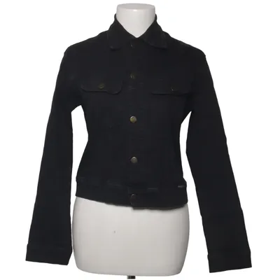 Veste en jean (Noir) de Plein Sud