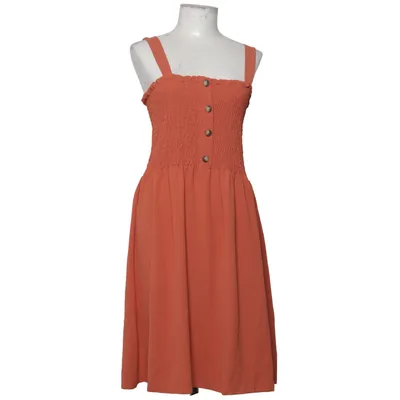 Jurk (Oranje) van Fresh Lemons Elastaan, Polyester