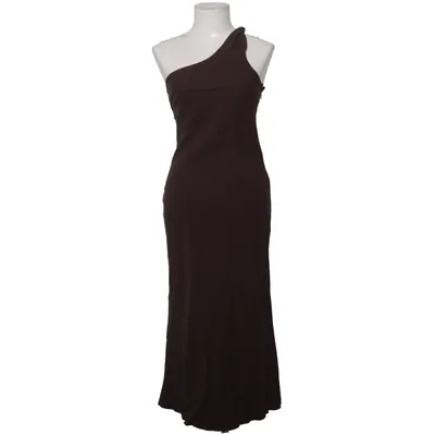 Maxi dress (Brown) from & Other Stories Linen, Viscose