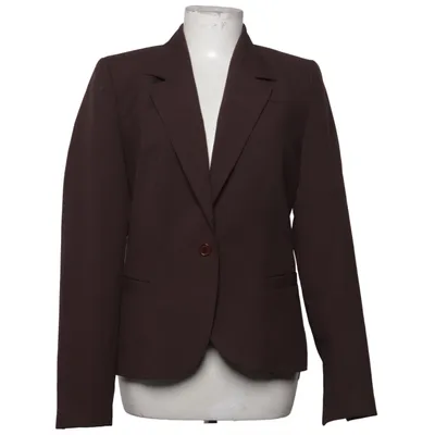 Kavaj (Brun) från Collezione Polyester