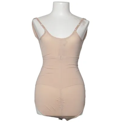 Corrigerende body (Beige) van Marilyn Monroe Elastaan, Polyamide