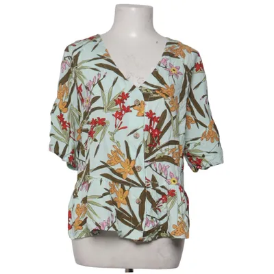 Chemise à manches courtes (Bleu, Multicolore) de Via Viscose
