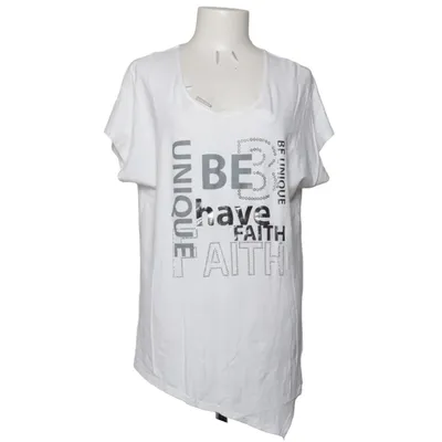 T-shirt (Blanc) de Doris Streich