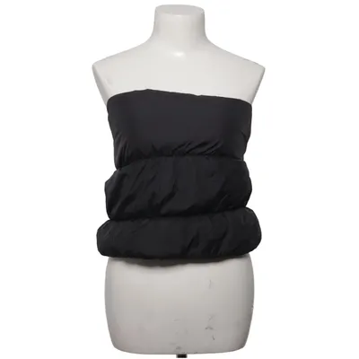 Tube top (Black) from Yes Miss Polyester