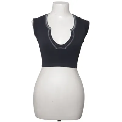 Crop top (Grå) från Urban Outfitters
