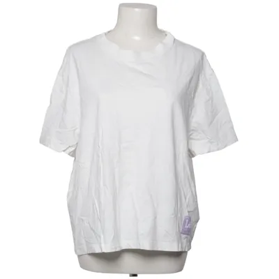 T-shirt (Vit, Flerfärgad) från Lee x H&M Bomull