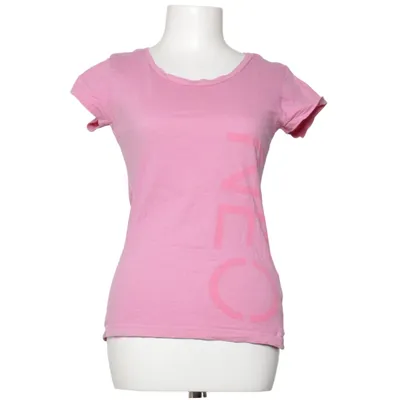 T-shirt (Pink) from Adidas Neo Cotton
