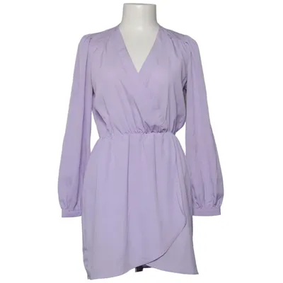 Dress (Purple) from Honey Punch Polyester
