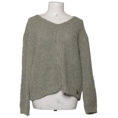 Strickpullover (Grün) von Heimatliebe Acryl, Viskose, Wolle